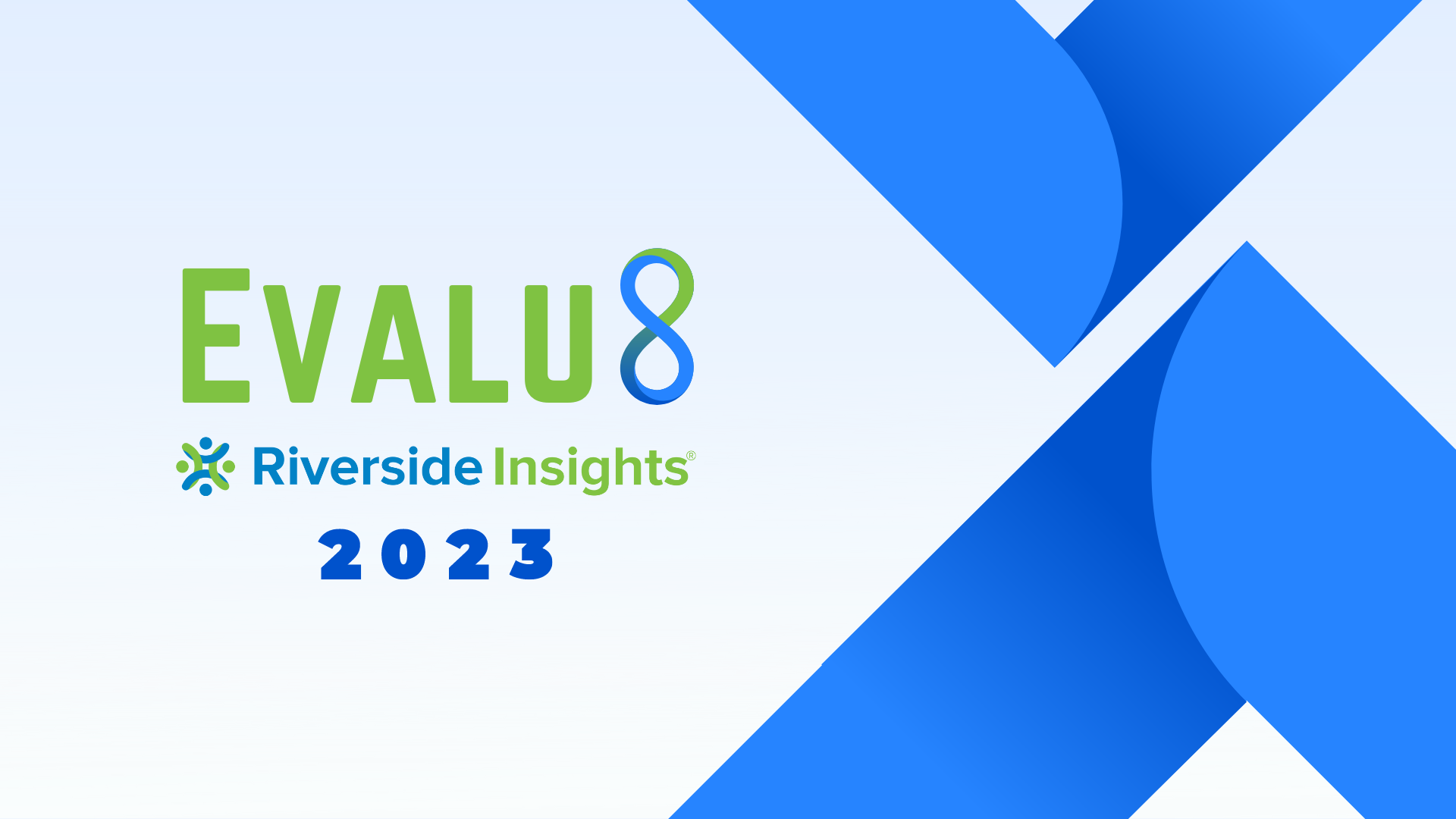 Riverside Insights to Host Evalu8 2023 Professional Development Conference